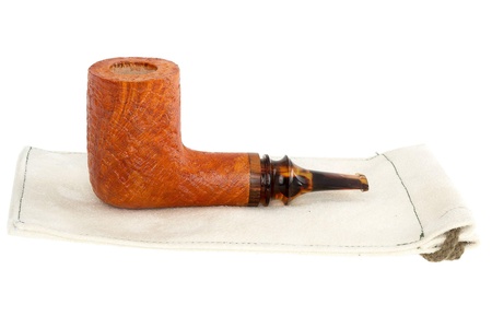 Benny Thomsen Chimney Tobacco Pipe - TP3436