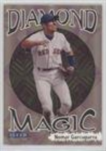 Nomar Garciaparra (Baseball Card) 1999 Fleer Tradition - Diamond Magic #3DM