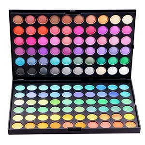 Coosa Hot New Professional 120 Colors Ultimate Eyeshadow Eye Shadow Palette Cosmetic Makeup Kit Set #1