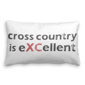 H0tWind Running Cross Country Coach Pillow Case Cover