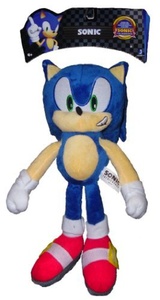 Sonic 12-inch Modern Plush Sonic by Sonic The Hedgehog