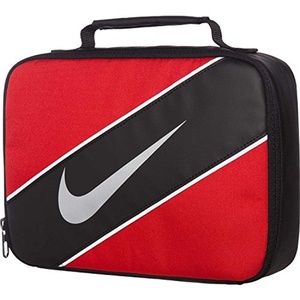 Nike Insulated Reflect Lunch Box (University Red, One Size)