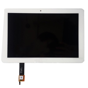 For Acer Iconia Tab 10 A3-A20 New Full White LCD Display Screen Monitor +Touch Screen Panel Digitizer Glass Assembly Replacement