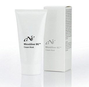 CNC cosmetic: Micro Silver Cream Mask (50 ml) by CNC Cosmetic