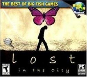 Lost In The City by Big Fish Games