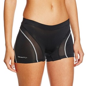 Craft Stay Cool Women's Cycling Shorts black black Size:FR : L (Taille Fabricant : L) by Craft