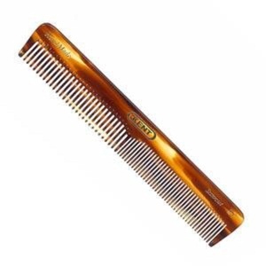 Kent Hand-Made 158mm Coarse/Fine General Grooming Comb - 2T by Kent