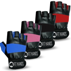 #1 BEST Weight Lifting Gloves with Grip & Wrist Wrap. 100% GUARANTEED - Support Powerlifting, Weightlifting, Gym Workout, Crossfit, Cross Training! Special Padding to Avoid Calluses! For Men & Women