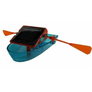 Solar Powered Boat Toy by solar name
